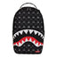 ZAINO SPRAYGROUND 8872 GRAY PEEKING CHARACTER