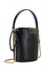 Borsa Elisabetta Franchi  BS92A61E2 a secchiello small con dettaglio logo