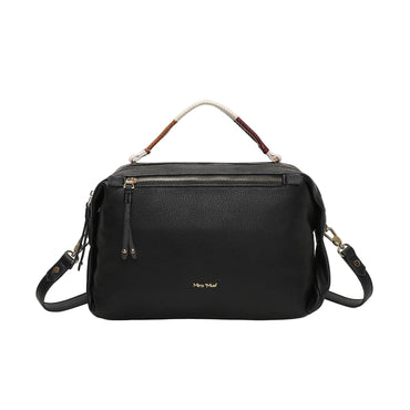 Borse Mimì Muà Bauletto Con Manico intrecciato Y201372