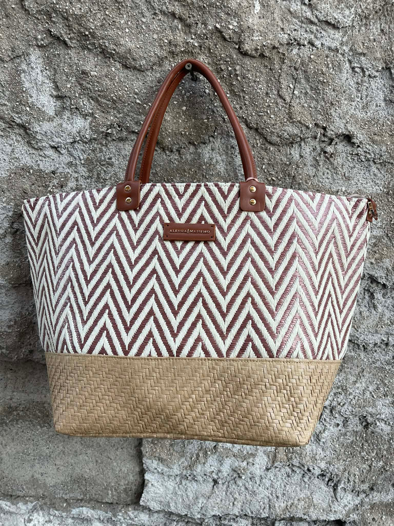 Borse Alessia & Massimo Shopper 3107