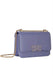 Borsa Elisabetta Franchi  BS91A61E2 a tracolla con dettaglio logo