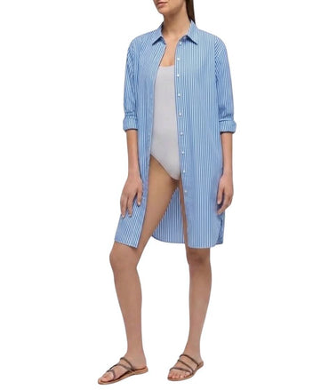 Camicie Marinette Saint Tropez A Righe Blu