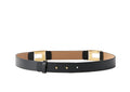 Cintura Elisabetta Franchi CT09S61E2 con logo doppia CC