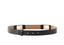 Cintura Elisabetta Franchi CT09S61E2 con logo doppia CC