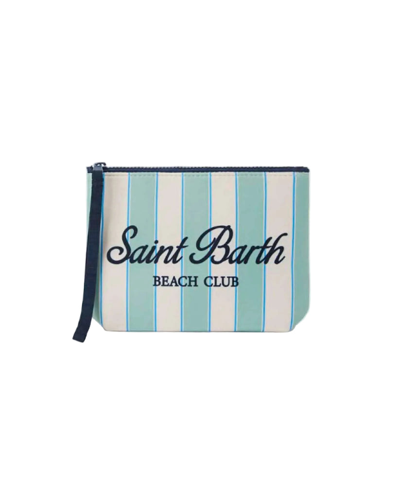 Pochette Saint Barth Beach Stripes Aline