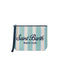 Pochette Saint Barth Beach Stripes Aline