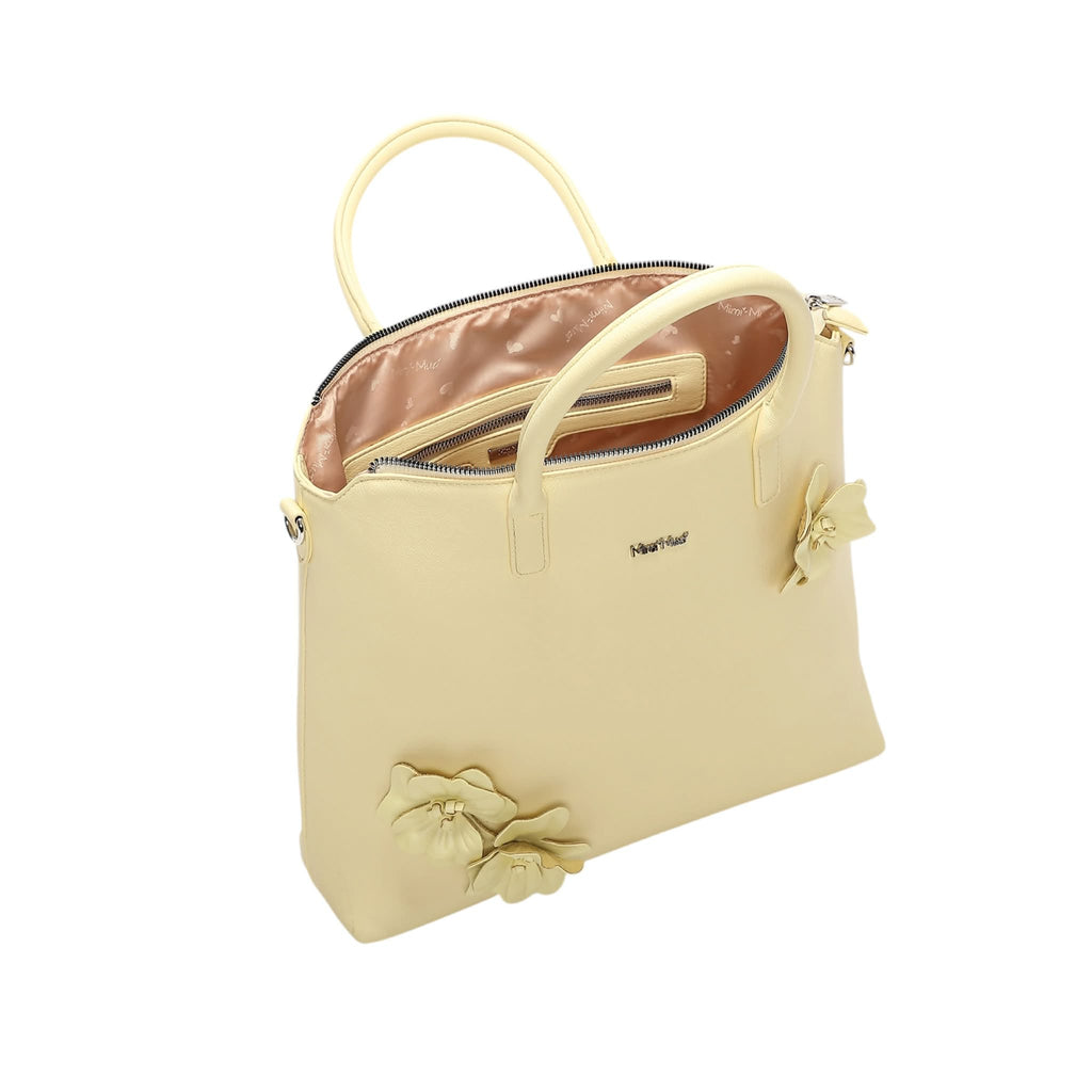 Borse Mimì Muà Shopper con fiori Y201369