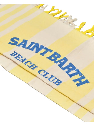 Teli Mare Saint Barth Beach Stipes Pop V 91 EMB