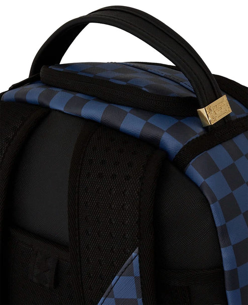 Zaino Sprayground blu midnight sip backpack 910B7400NSZ