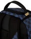 Zaino Sprayground blu midnight sip backpack 910B7400NSZ