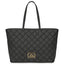 Borsa Love Moschino JC4307 Shopper Matelasse in pizzo
