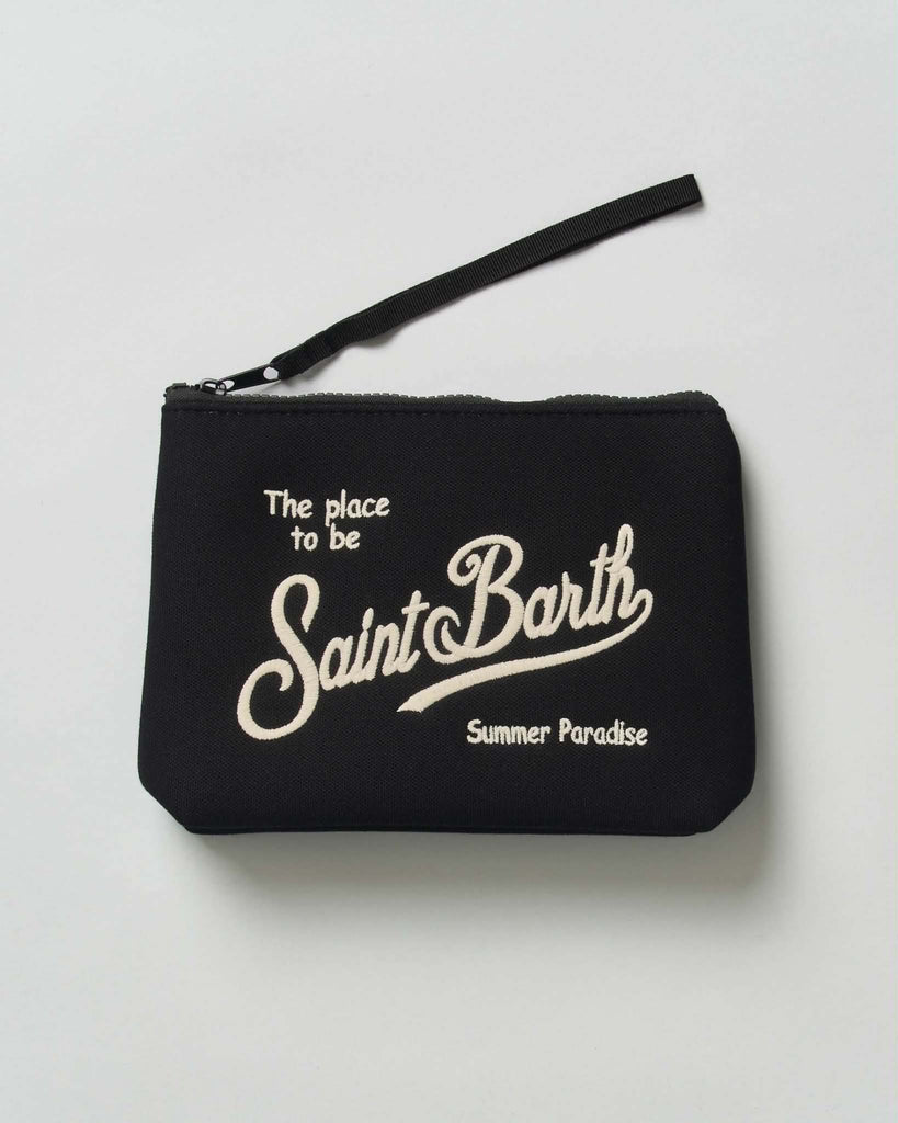 Pochette Saint Barth Aline Piquet EMB