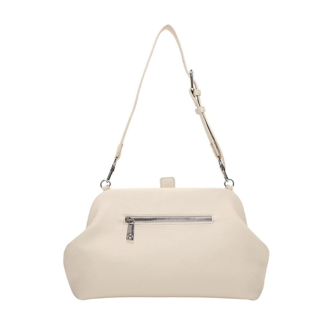 Borse Mimì Muà Bauletto con fiori Y201368