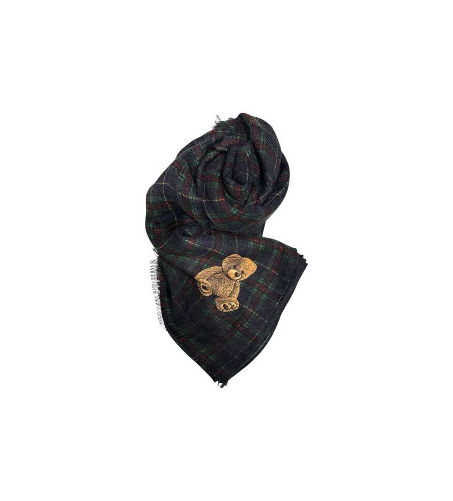 Foulard Pash Bag Pashmina Fantasia