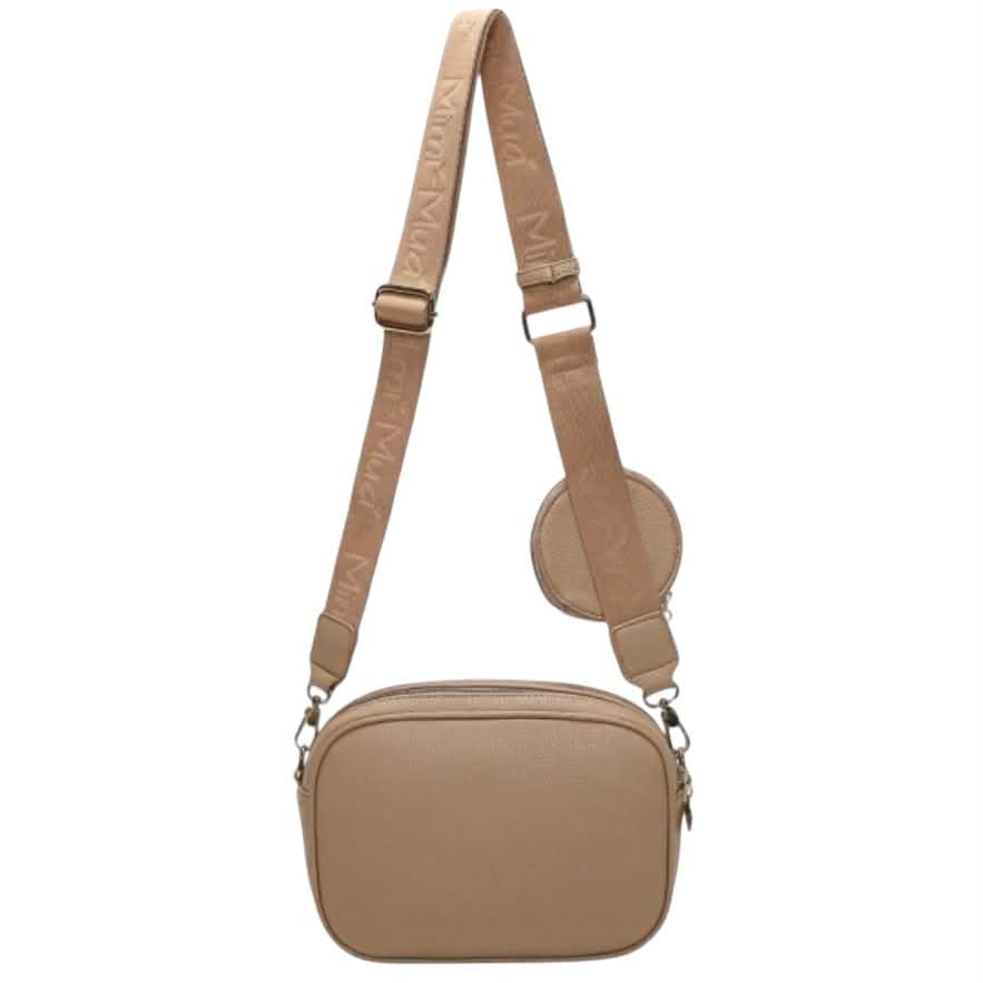 Borse Mimì Muà Camera Bag Con Portamonete J201441