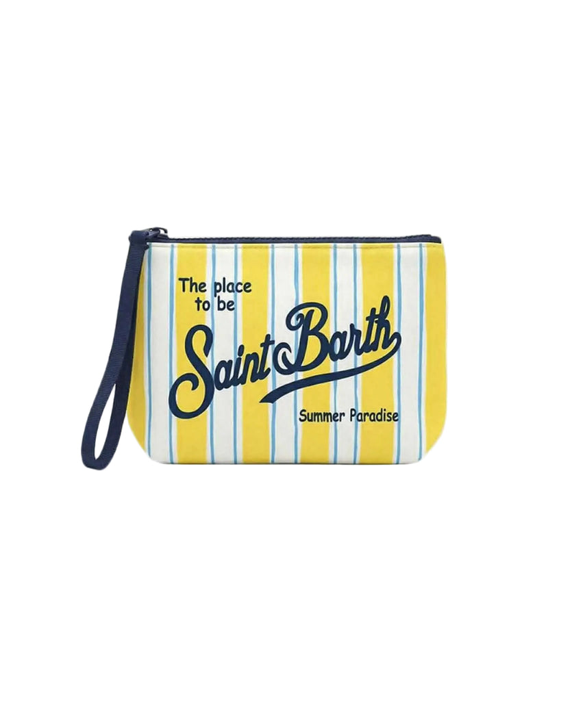 Pochette Saint Barth Beach Stripes Aline