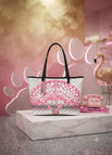 BORSA SPRAYGROUND 9378 SHOPPER PINK PANTHER