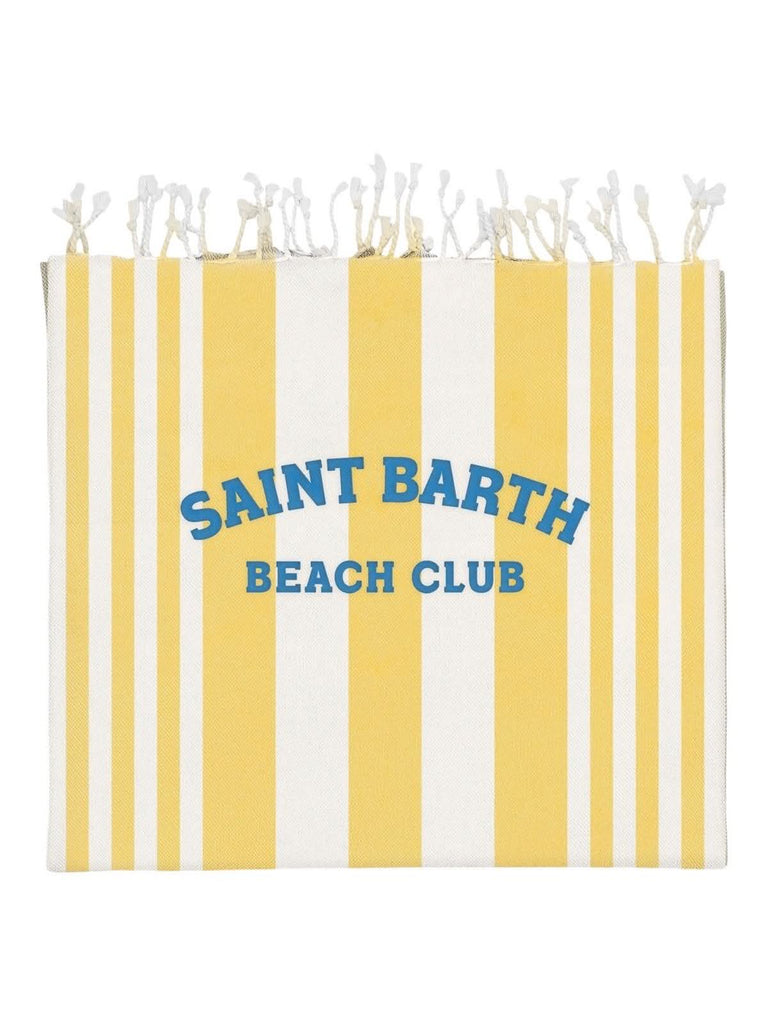 Teli Mare Saint Barth Beach Stipes Pop V 91 EMB