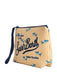 Pochette Saint Barth Animal Stripes