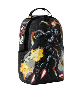 ZAINO SPRAYGROUND 9144 MARVEL AVENGERS FULL ARSENAL BACKPACK