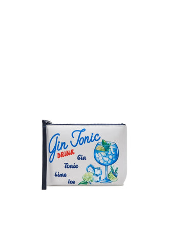 Pochette Saint Barth Gin Tonic E Negroni Aline Drink