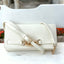 Pochette Alessia & Massimo Con Hardware Dorato 1383