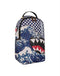 ZAINO SPRAYGROUND 8810 ICHIMATSU-MOYO CAMOKAWA BACKPACK