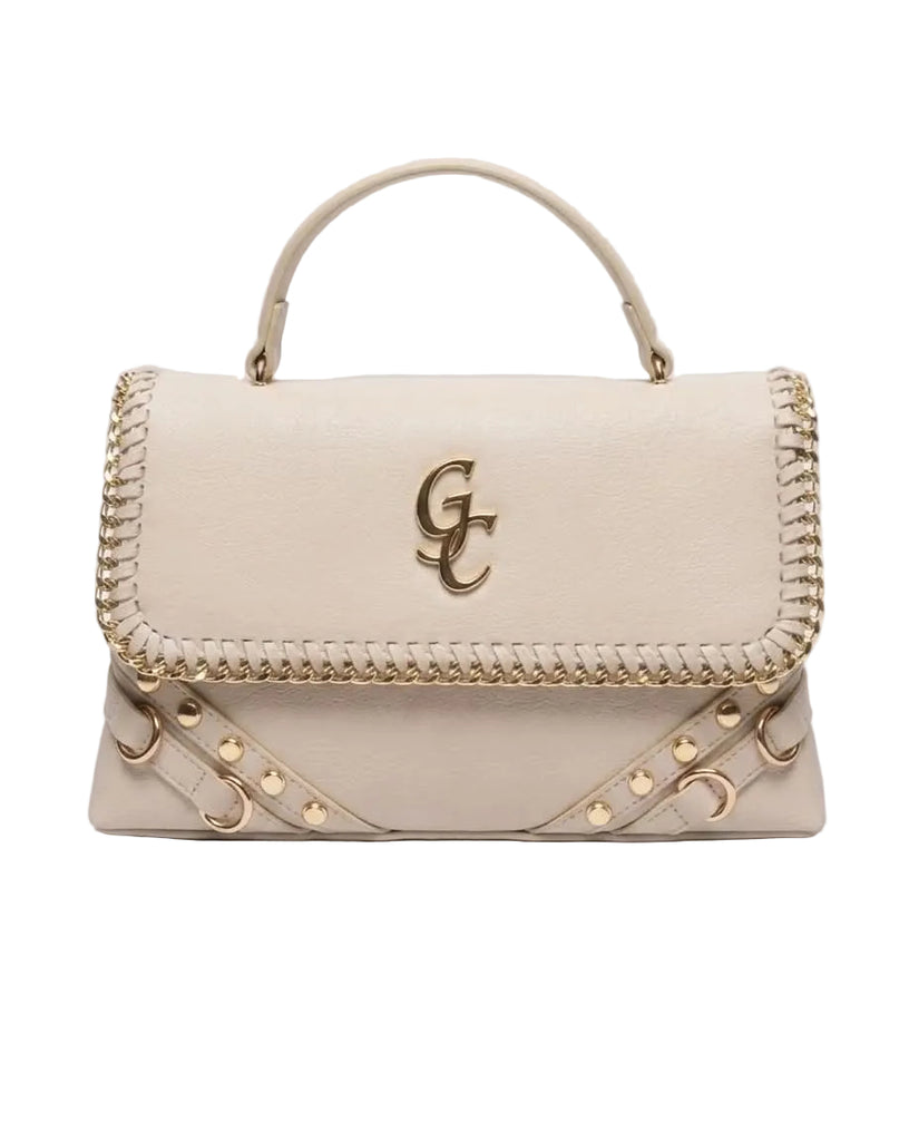 Borsa Gio Cellini Clio M Golden JJ049.BEIGE