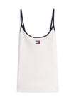Canotta TJW Slim Badge Strappy Top 22261