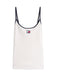 Canotta TJW Slim Badge Strappy Top 22261
