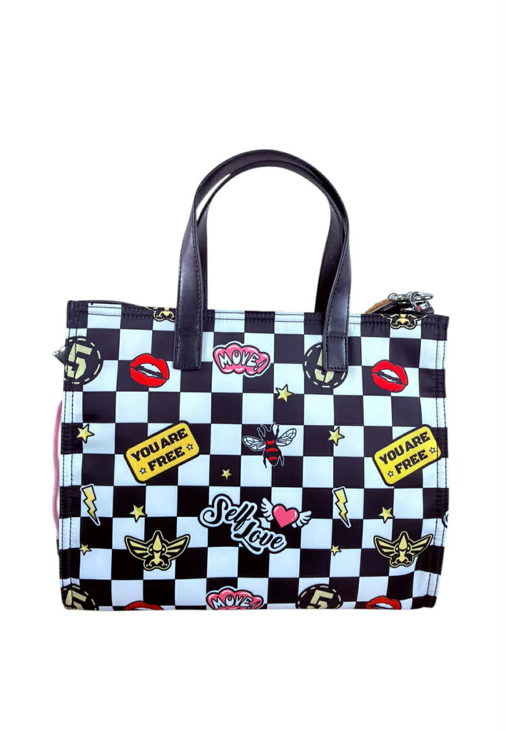 Borsa Pash Bag 19504 Mini Shari Media