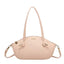 Borsa a spalla con nodo ai manici J201444