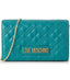 Borsa Love Moschino JC4079 Pochette  Matelasse con tracolla dorata