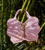 Borsa Braccialini Temini B19040 Farfalla rosa