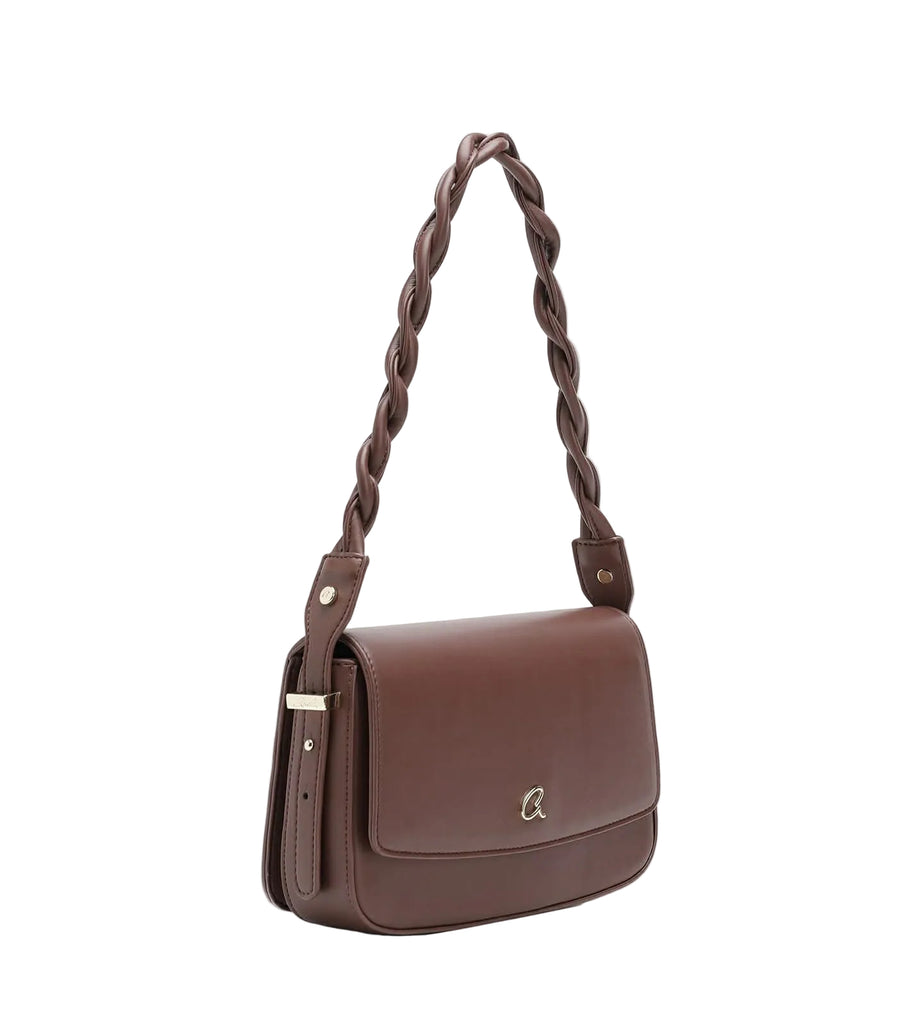 BORSA AXEL 1020 0973 A TRACOLLA CON TRACOLLA INTRECCIATA