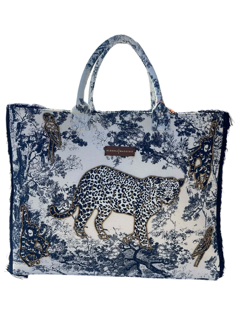 Borse Alessia & Massimo Tote Bag A Spalla 4807