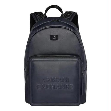 Zaino Armani Exchange Logo In Rilievo 952638 4R836