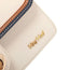 Borsa Mimì Muà Tracolla Con Bordo Colorato Y201394