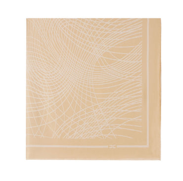 Foulard Elisabetta Franchi SC13F62E2 con lurex