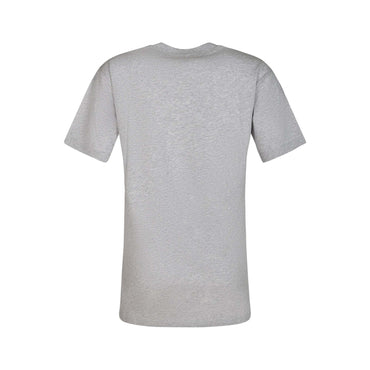 T-Shirt Over Grafica Orsetto Con Fiocco Italiano DV0443