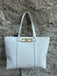 Borse Armani Exchange XW002608 AF15632 fibbia logo gold