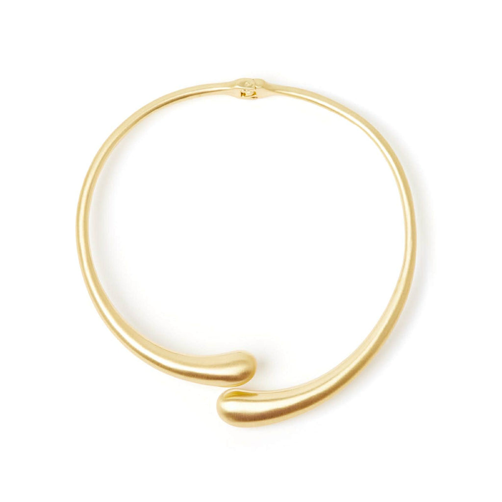 Collana Sodini  Livia  semirigida con profilo affusolato