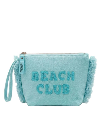 Pochette Marinette Beach Club In Spugna