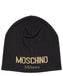 Cappello Moschino Art 65294 M2362 con logo lurex