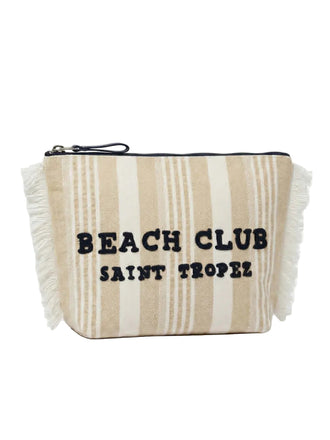 Pochette Marinette Saint Tropez Beach Club
