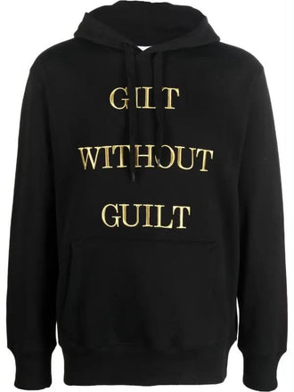 Felpe Moschino Gilt Without Guilty DJ10713
