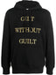 Felpe Moschino Gilt Without Guilty DJ10713