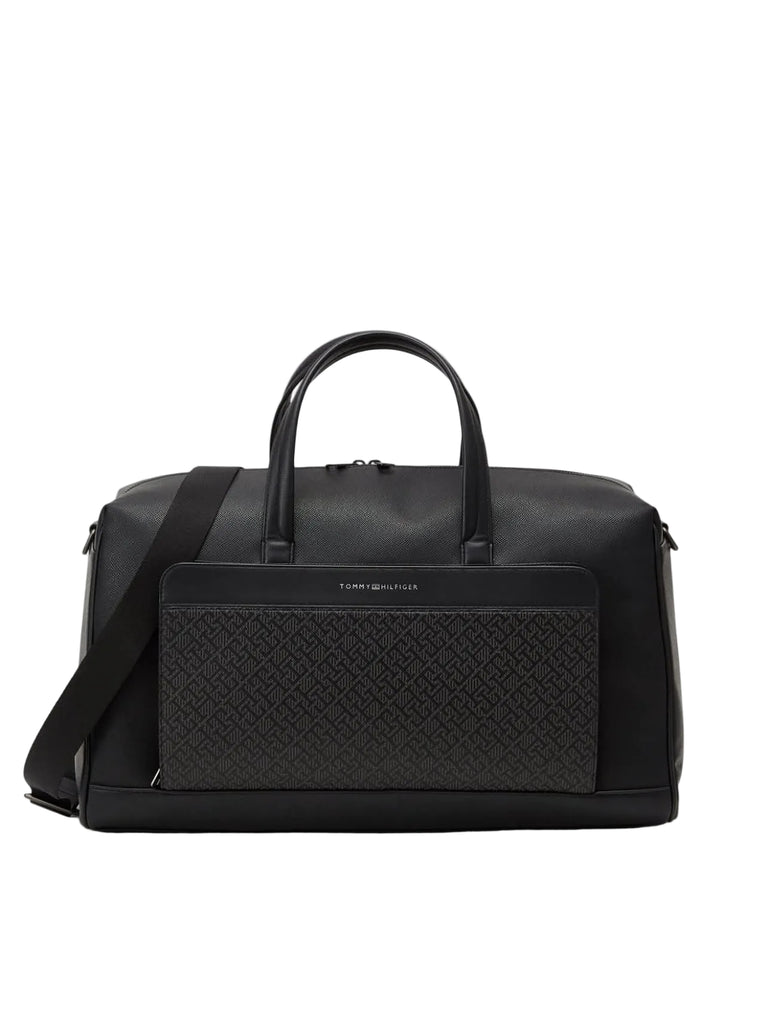 Borsone Tommy Hilfiger TH Monogram Duffle AM0AM12707 0GJ