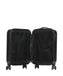Valigia Armani Exchange XM000899 Mini Trolley Unisex Nero