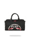 BORSA SPRAYGROUND BAULETTO CENSORED MINI DUFFLE NERO